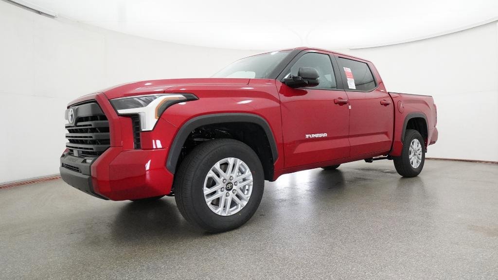 New 2026 Toyota Tundra SR5 AWD/4WD image 46
