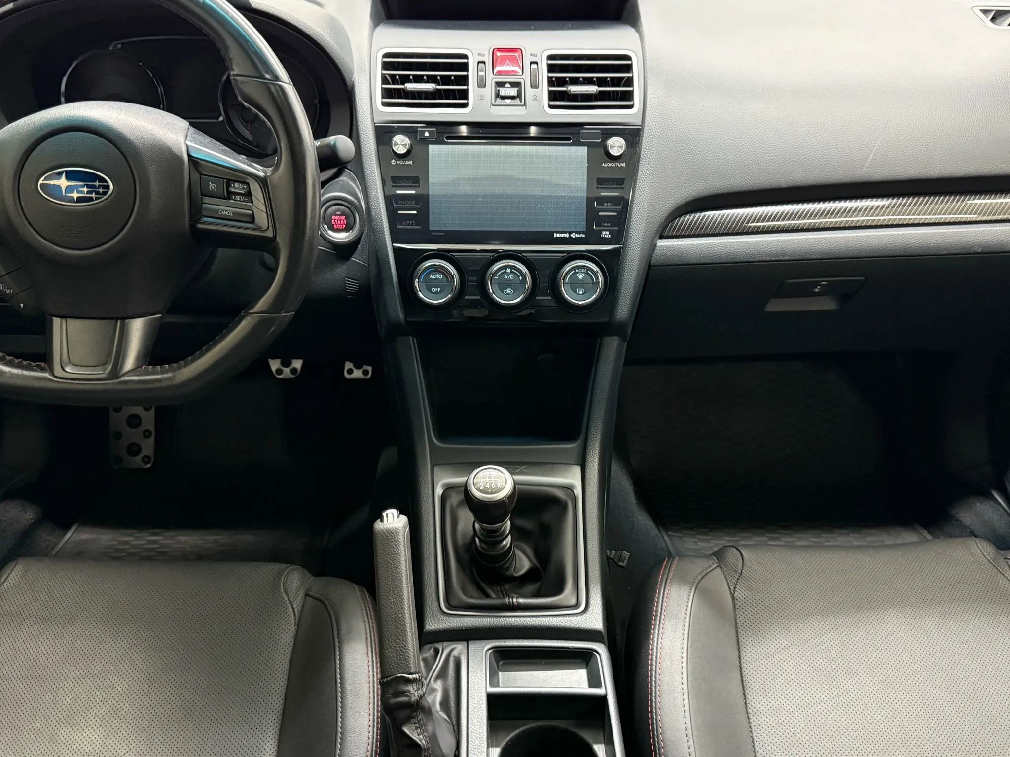 Used 2018 Subaru WRX Limited w/ Popular Package #3 image 32