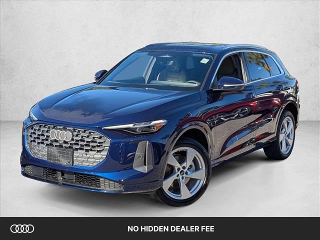 New 2025 Audi Q5 Premium AWD/4WD video 1