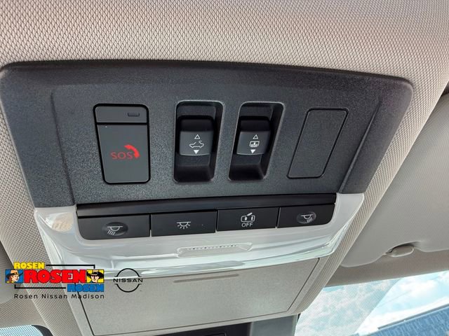 Used 2026 Nissan Rogue SV w/ SV Premium Package AWD/4WD image 23