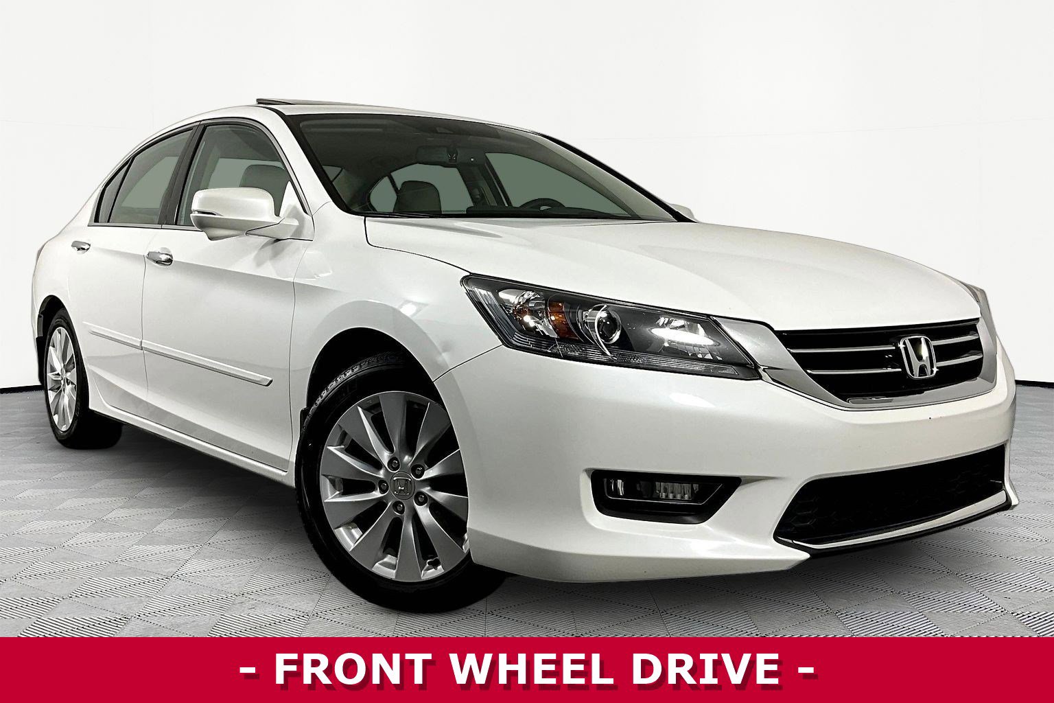Used 2014 Honda Accord EX-L image 3