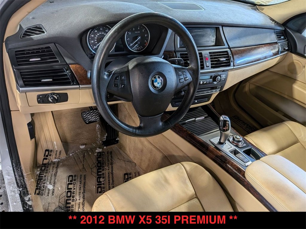 Used 2012 BMW X5 xDrive35i image 21