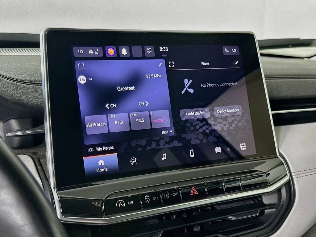 Certified 2022 Jeep Compass Limited AWD/4WD image 23