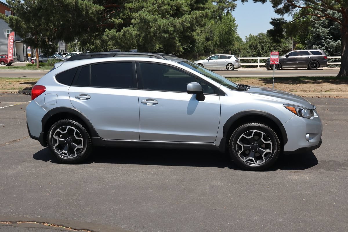 Used 2014 Subaru Crosstrek 2.0i Premium AWD/4WD image 3