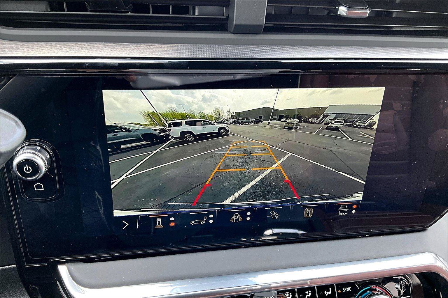 New 2026 GMC Sierra 2500 Denali Ultimate AWD/4WD image 28