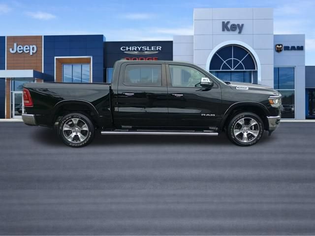 Certified 2022 RAM 1500 Laramie AWD/4WD image 9