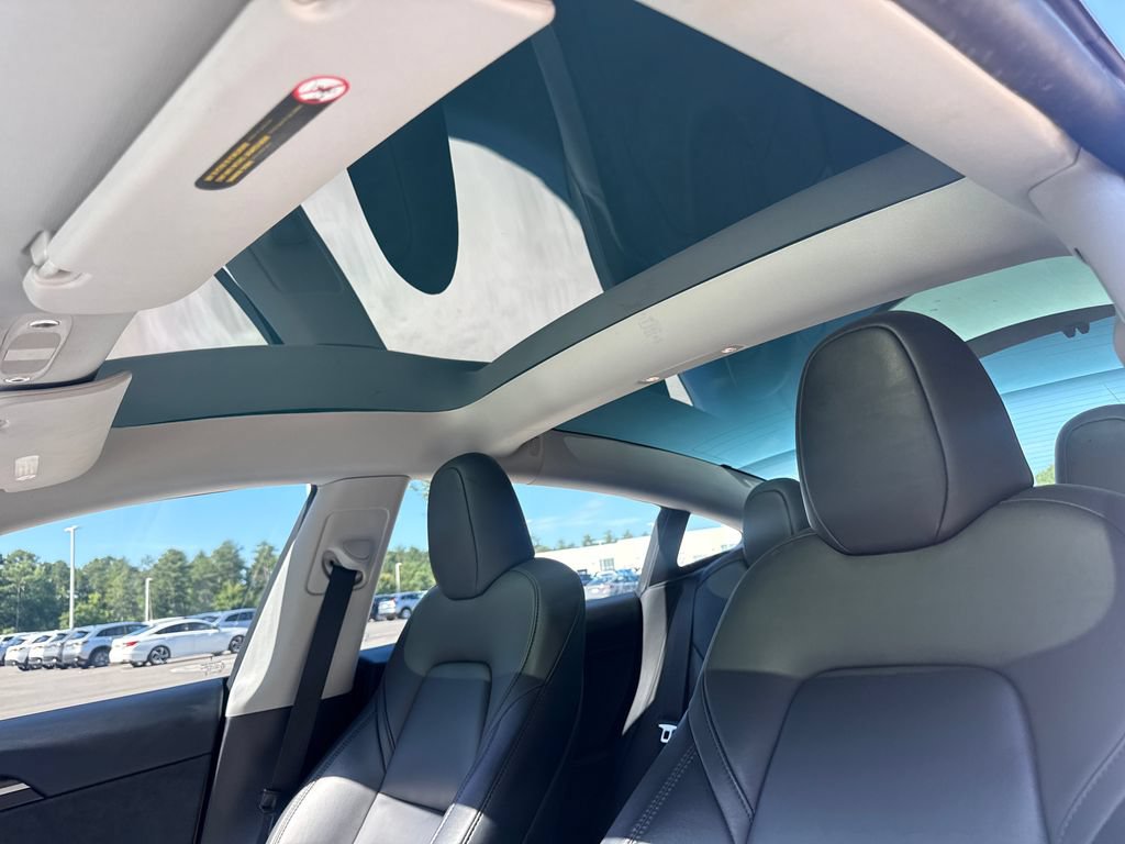 Used 2023 Tesla Model 3 Performance AWD/4WD image 31