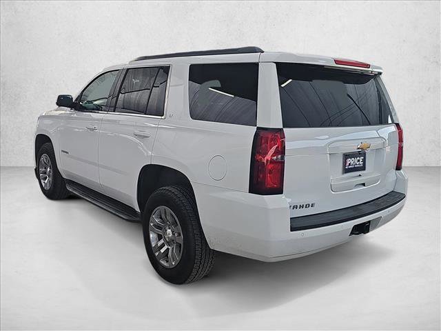 Used 2019 Chevrolet Tahoe LT image 3