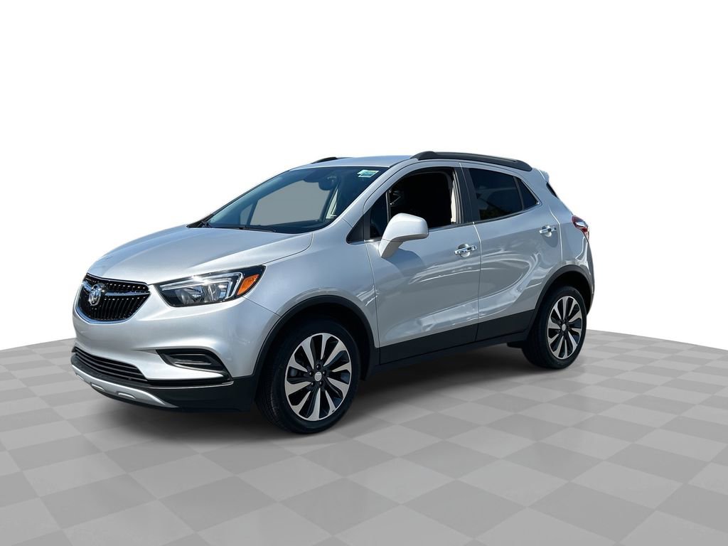 Used 2021 Buick Encore Preferred FWD image 4