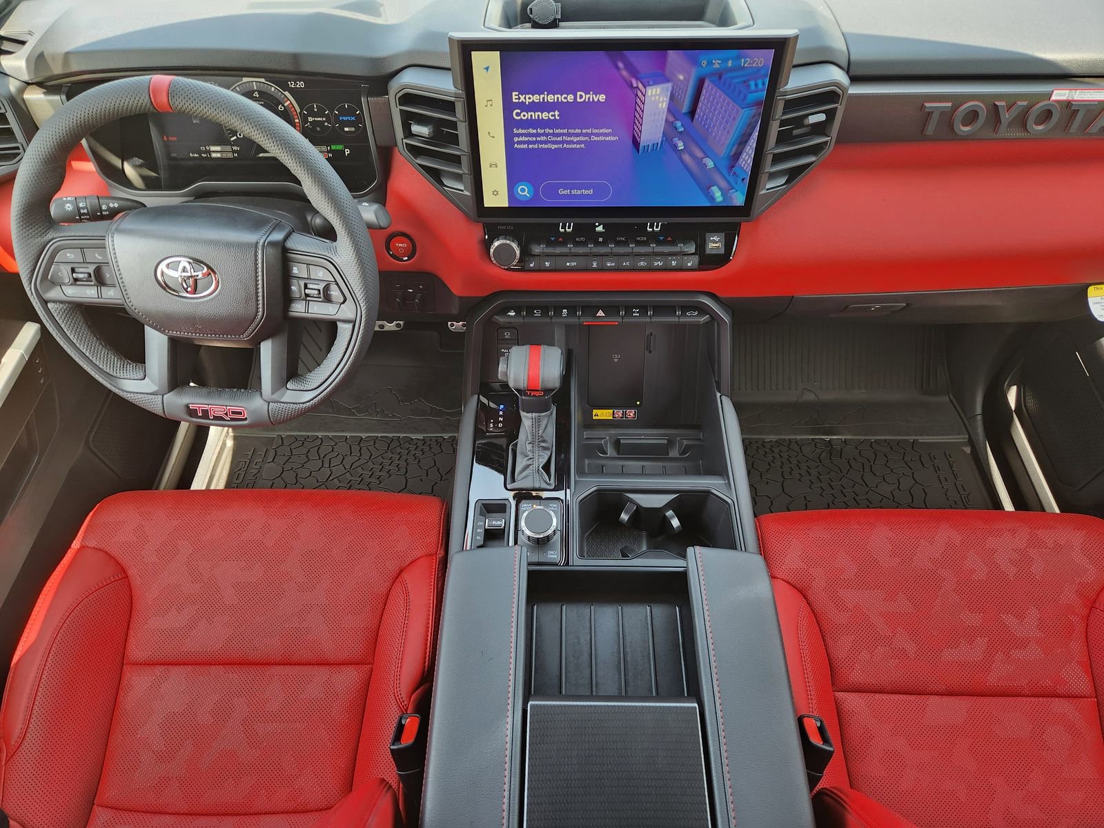 New 2026 Toyota Tundra TRD Pro AWD/4WD image 23