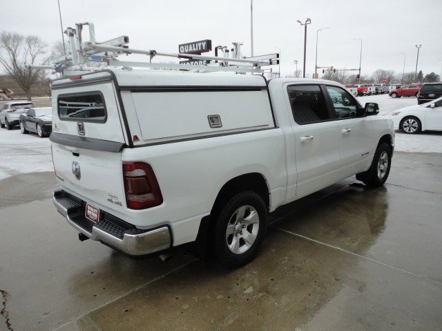 Used 2020 RAM 1500 Big Horn image 16