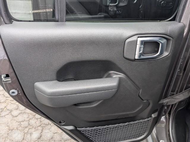 New 2026 Jeep Wrangler Sahara image 11