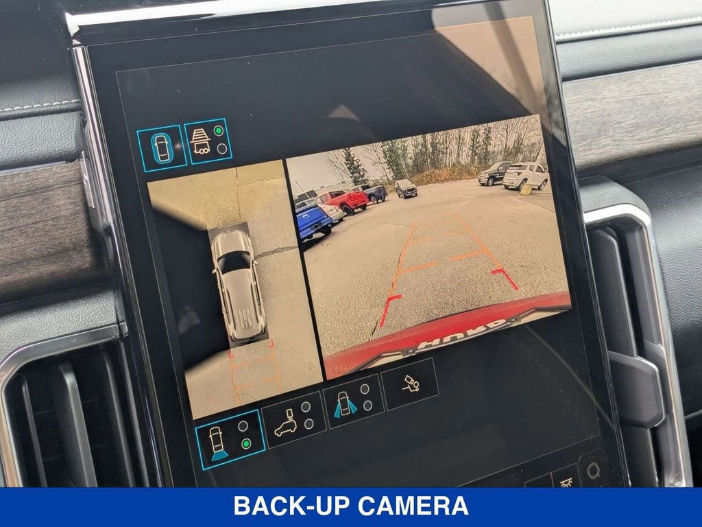 New 2026 GMC Acadia Denali Ultimate w/ LPO, All-Weather Package image 24