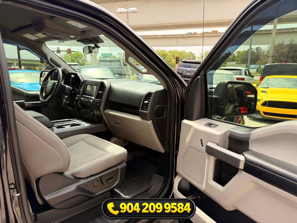 Used 2020 Ford F150 XLT w/ Equipment Group 302A Luxury image 32