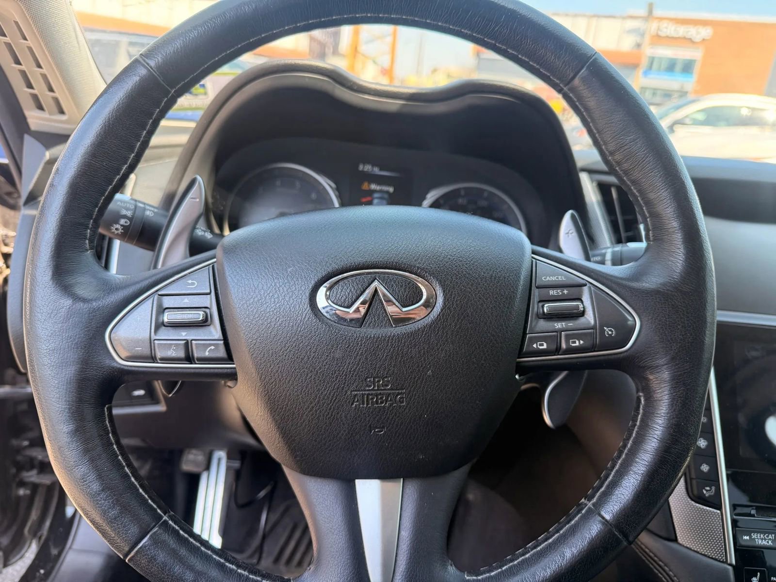 Used 2017 INFINITI Q50 Sport image 15