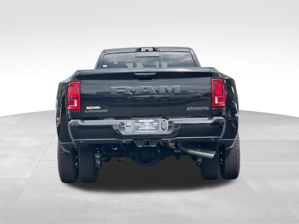 New 2027 RAM 3500 Laramie AWD/4WD image 6