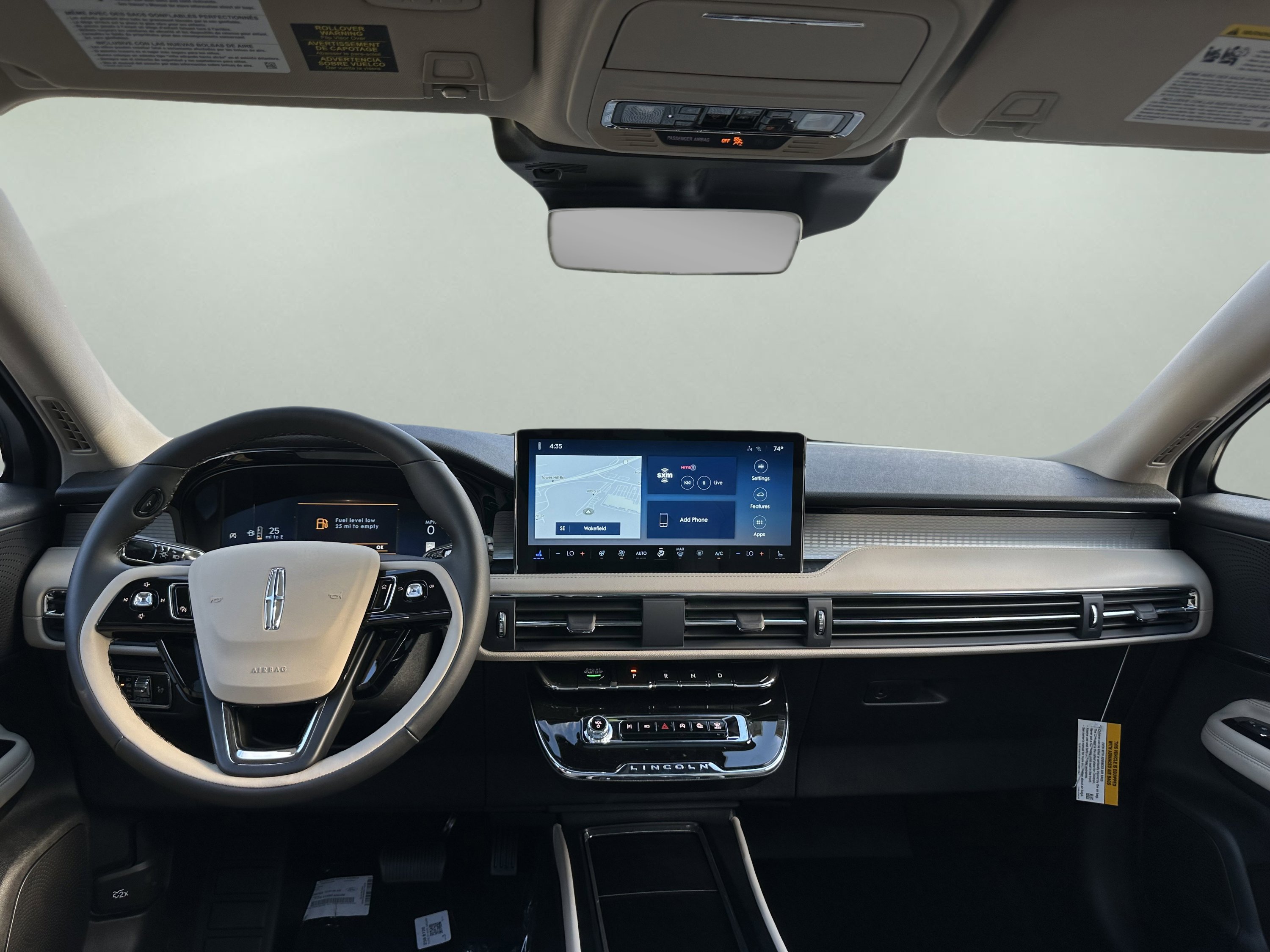 New 2026 Lincoln Corsair Premiere image 10