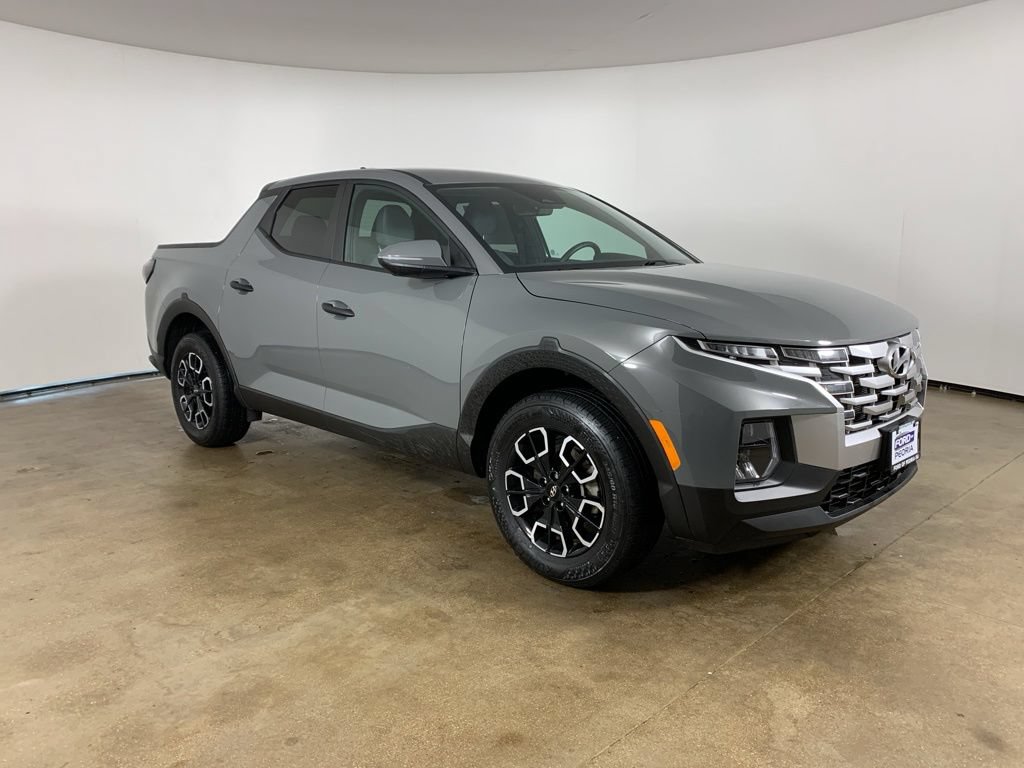Used 2024 Hyundai Santa Cruz SEL FWD image 5