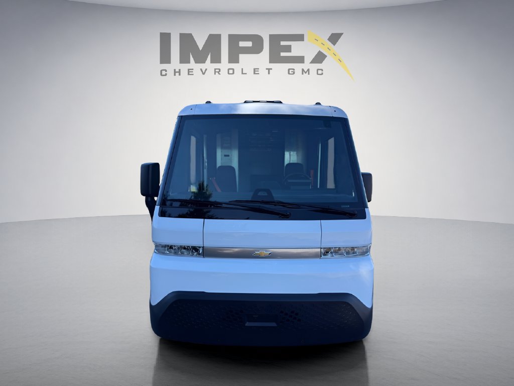 Used 2025 Chevrolet Brightdrop 400 w/ Battery Pack, Max Range AWD/4WD image 4