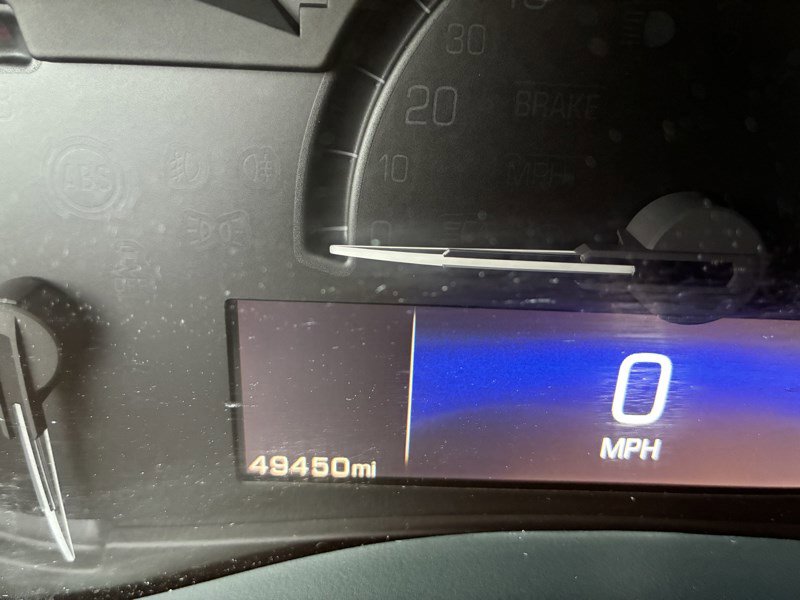 Used 2015 Cadillac ATS 2.0T AWD Sedan image 8