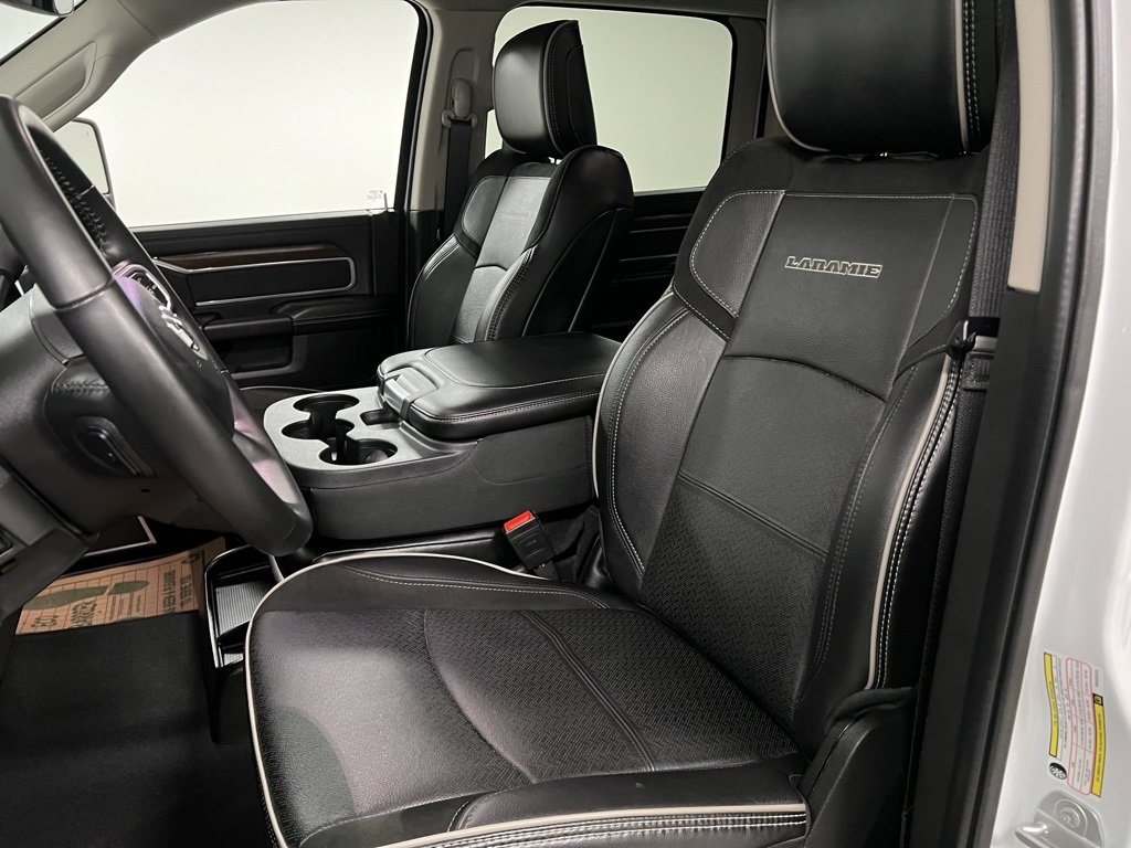 Used 2024 RAM 2500 Laramie w/ Safety Group image 25