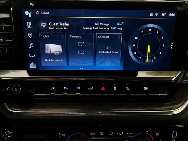 Used 2023 Chevrolet Silverado 1500 LTZ w/ LTZ Convenience Package II image 18