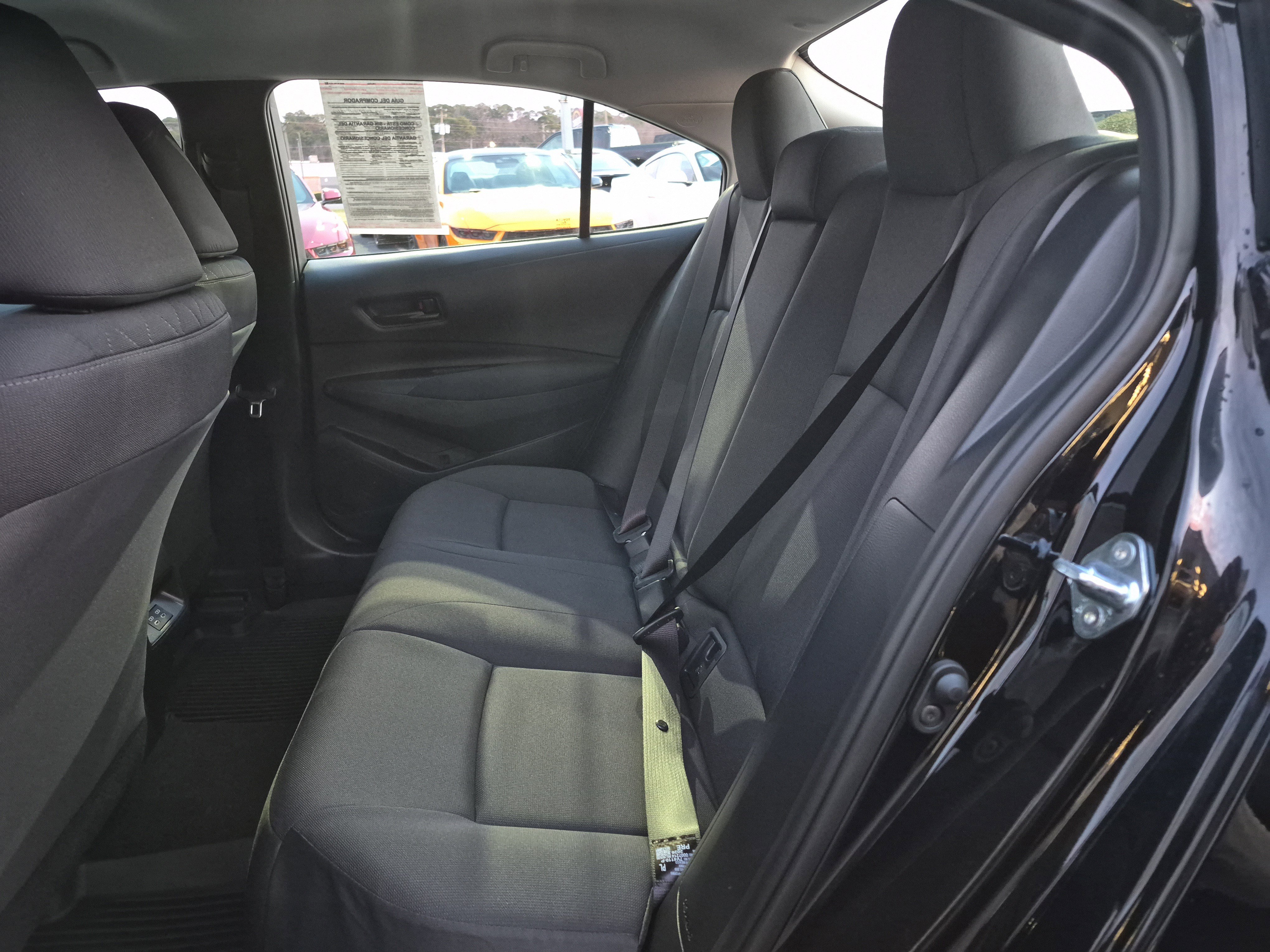 Used 2026 Toyota Corolla LE image 13