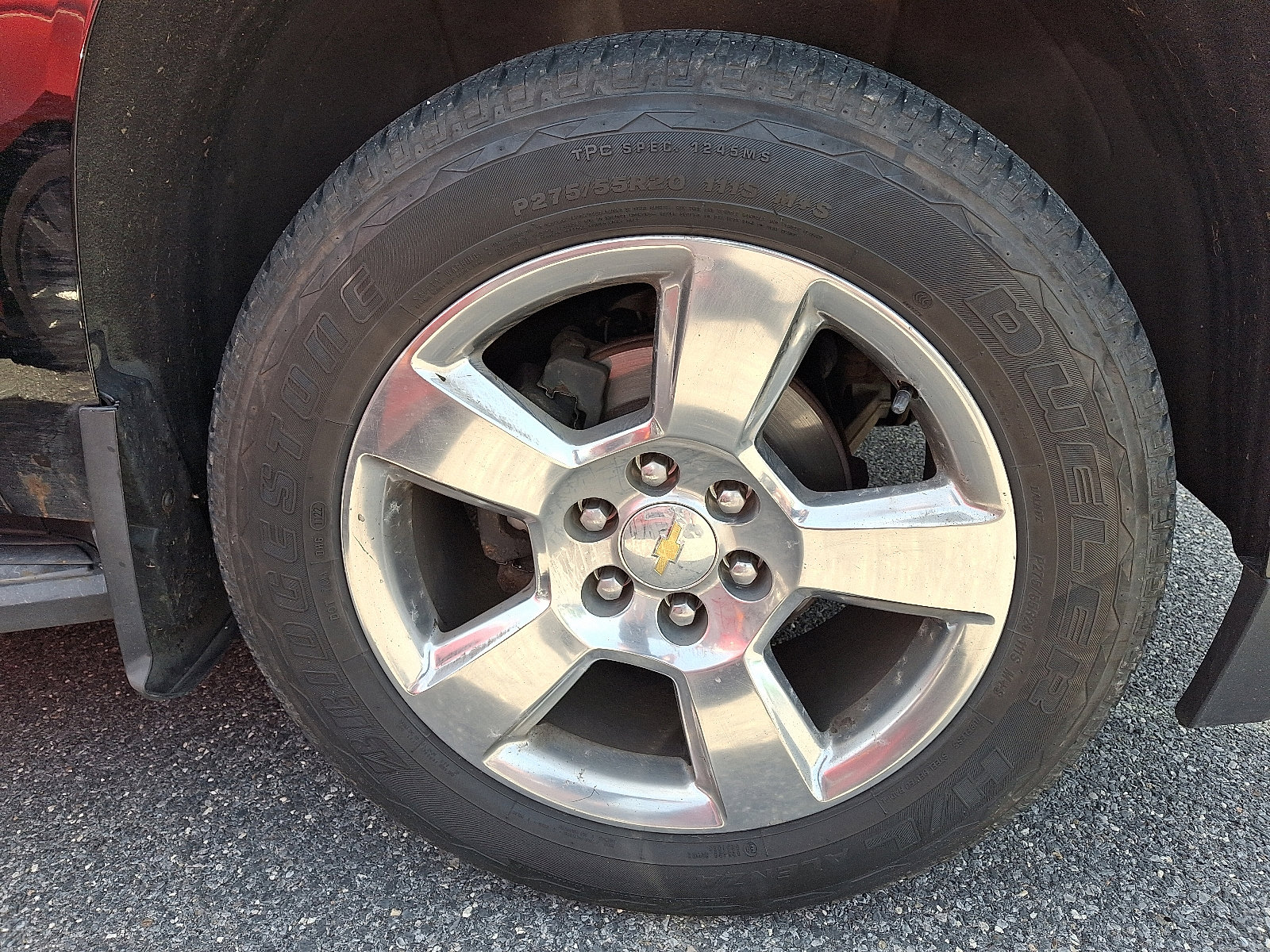 Used 2015 Chevrolet Tahoe LT image 6