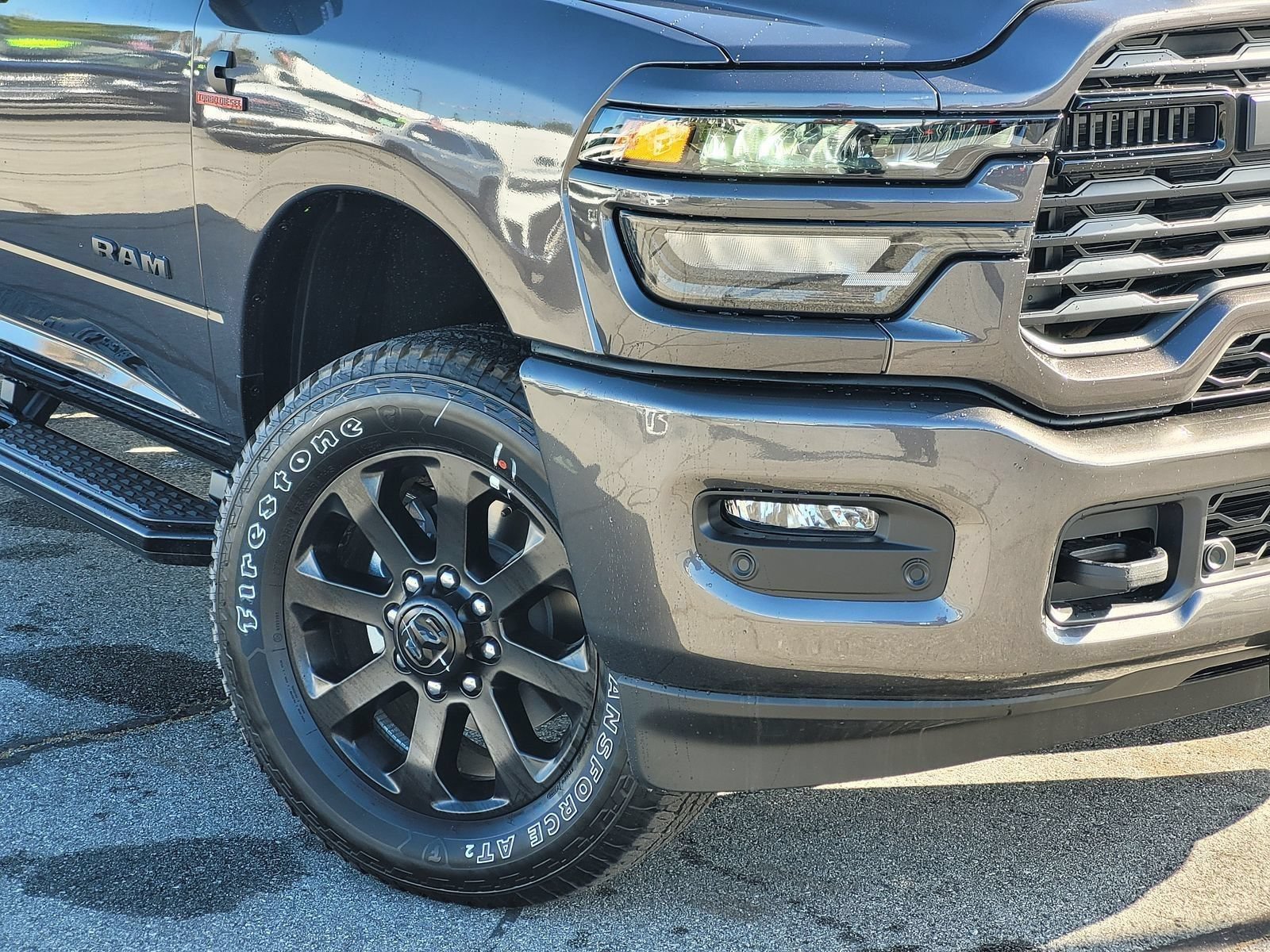 New 2026 RAM 2500 Big Horn AWD/4WD image 7
