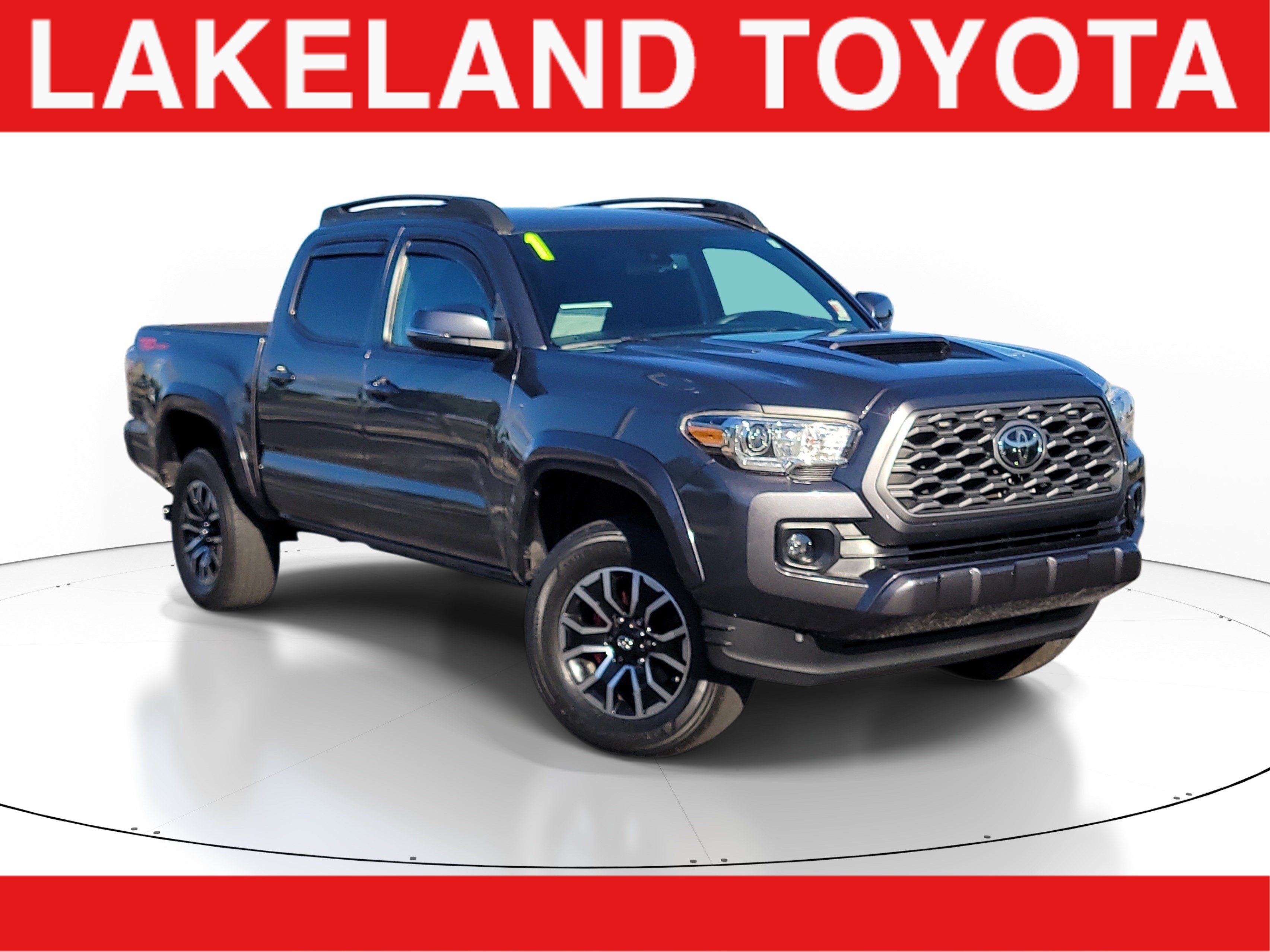 Used 2021 Toyota Tacoma TRD Sport