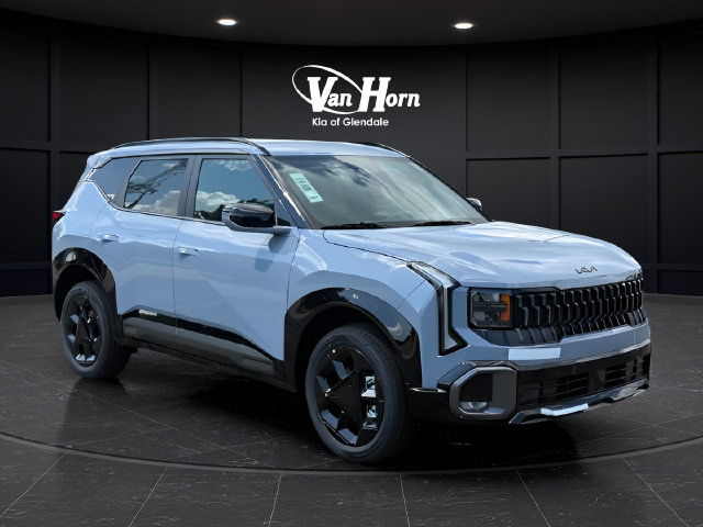 New 2027 Kia Seltos X-Line S AWD/4WD image 1