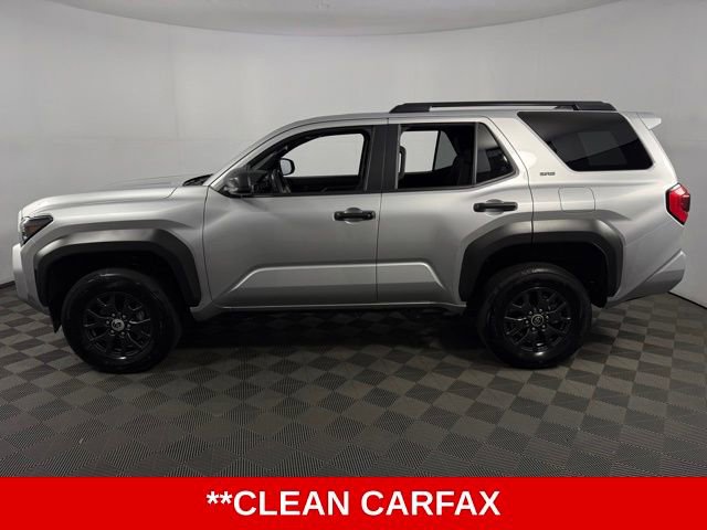 Used 2025 Toyota 4Runner SR5 AWD/4WD image 5