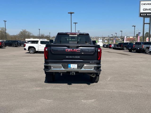 New 2025 GMC Sierra 2500 SLT w/ SLT Premium Package image 5