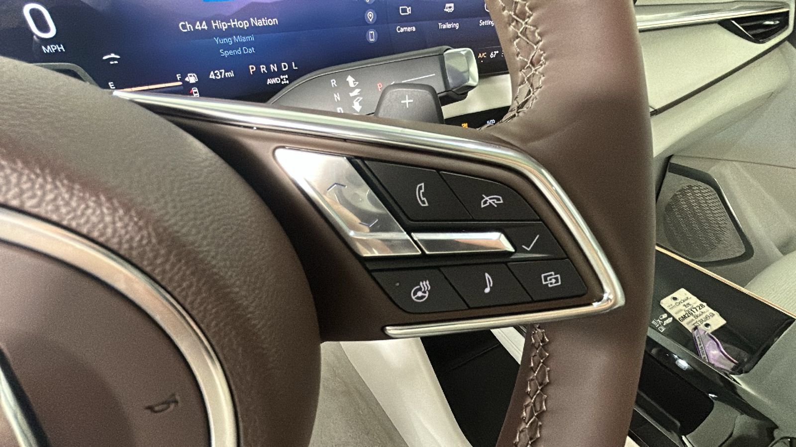 New 2026 Buick Enclave Avenir w/ Super Cruise Package AWD/4WD image 17
