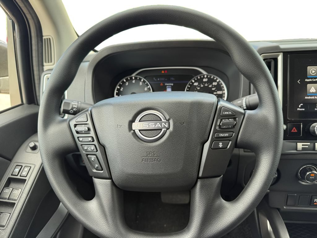 New 2026 Nissan Frontier SV w/ Tow Package AWD/4WD image 12