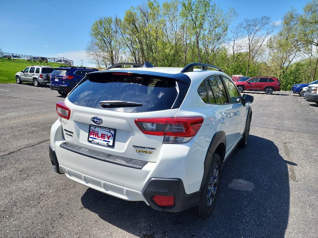 Certified 2023 Subaru Crosstrek 2.5i Sport AWD/4WD image 7