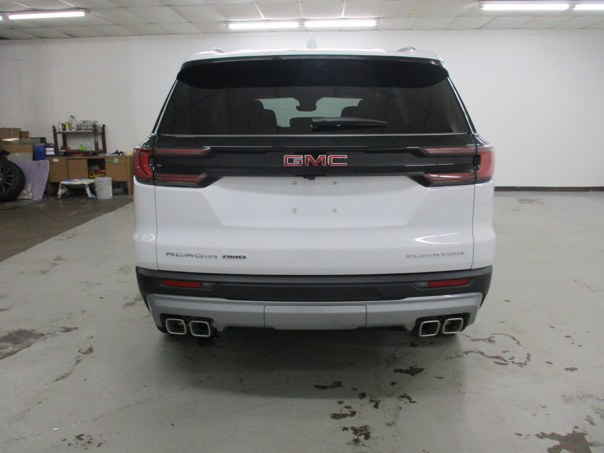 New 2026 GMC Acadia Elevation image 6