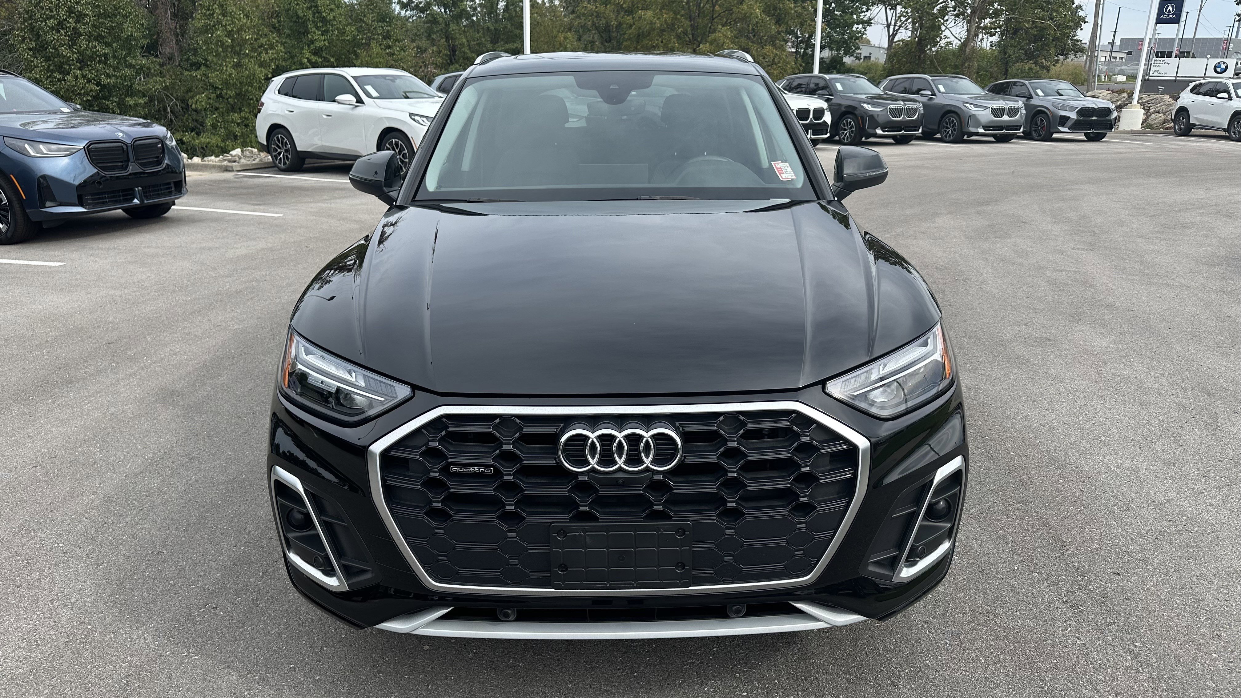 Used 2023 Audi Q5 2.0T Premium Plus image 3