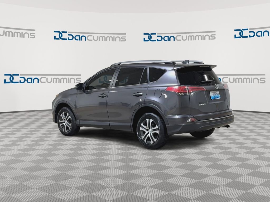 Used 2018 Toyota RAV4 LE w/ All Weather Liner Package FWD image 6