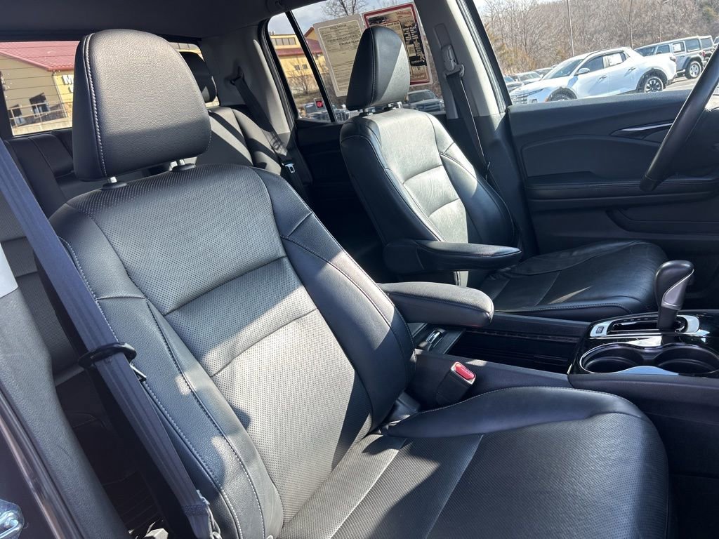 Used 2019 Honda Ridgeline RTL-E image 48