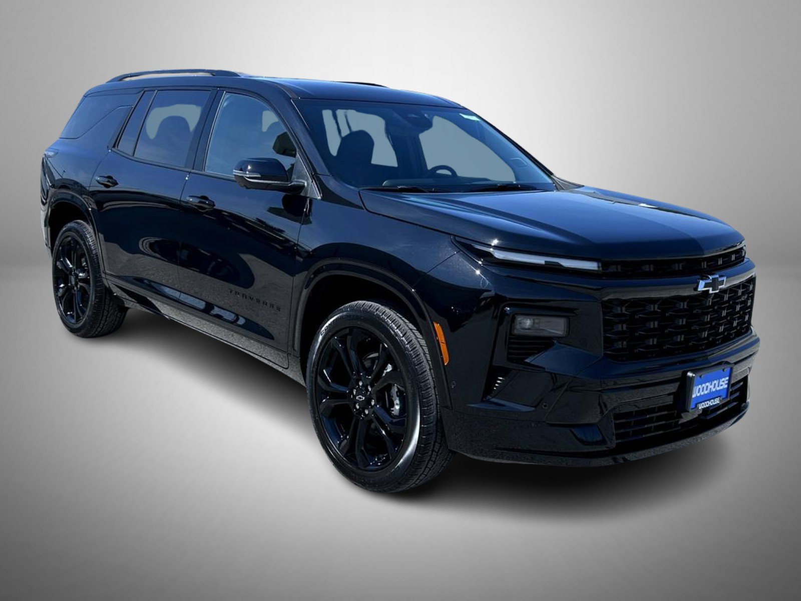 New 2027 Chevrolet Traverse RS AWD/4WD image 3
