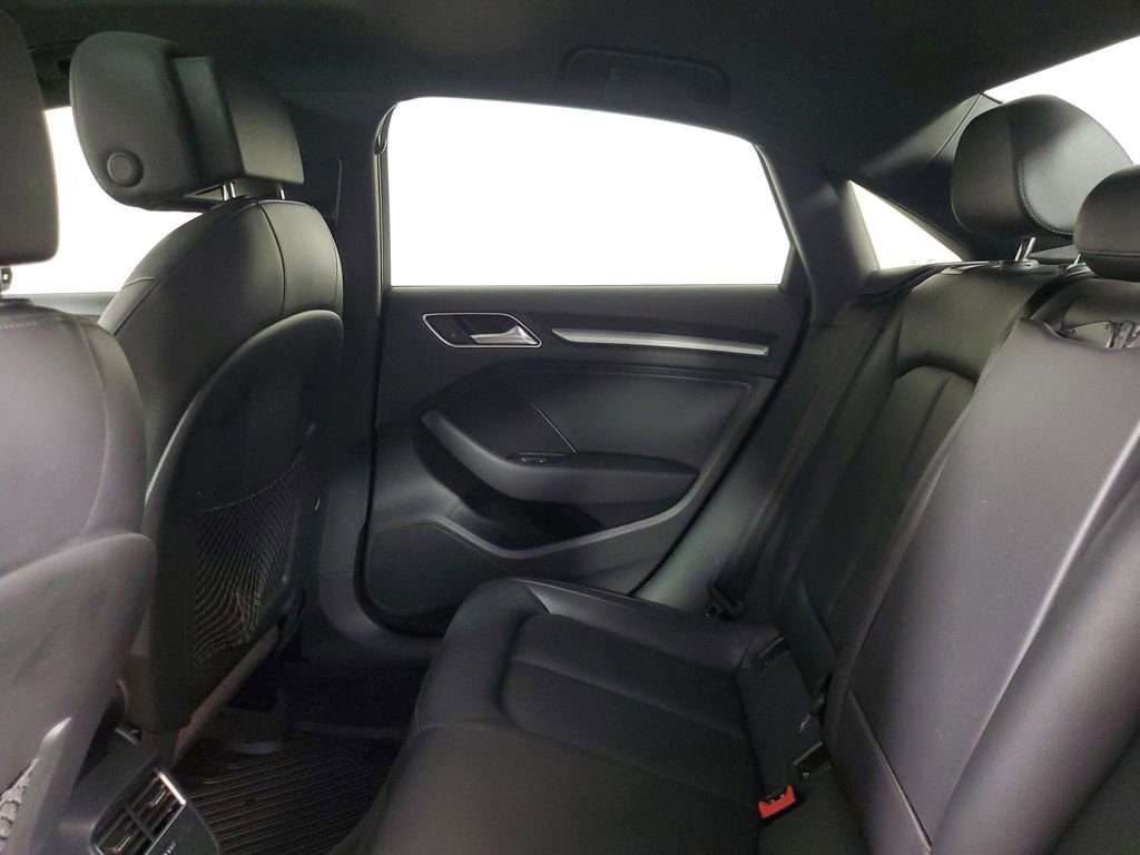 Certified 2018 Audi A3 2.0T Premium w/ Convenience Package FWD image 10