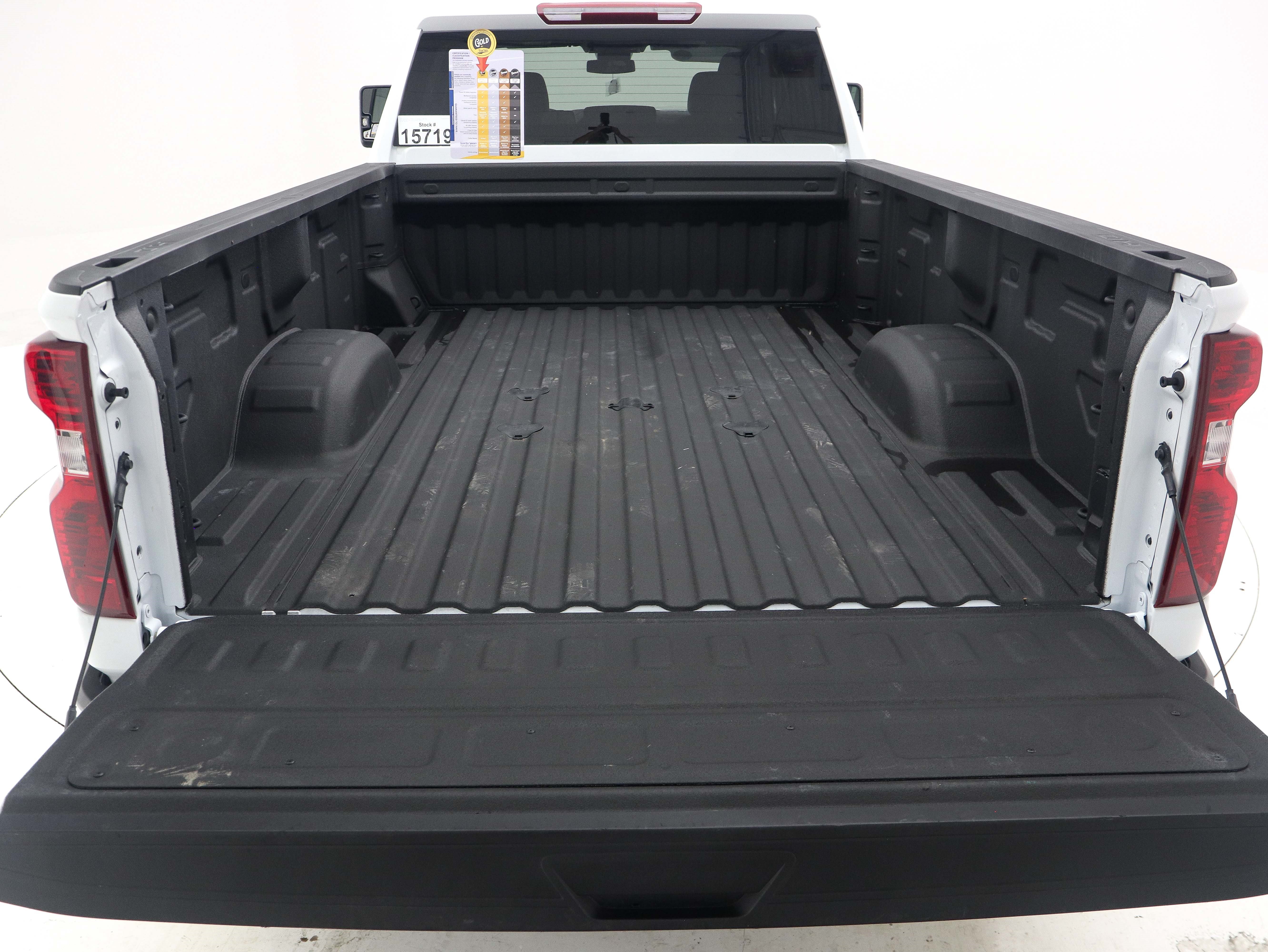 Used 2026 Chevrolet Silverado 3500 W/T AWD/4WD image 12