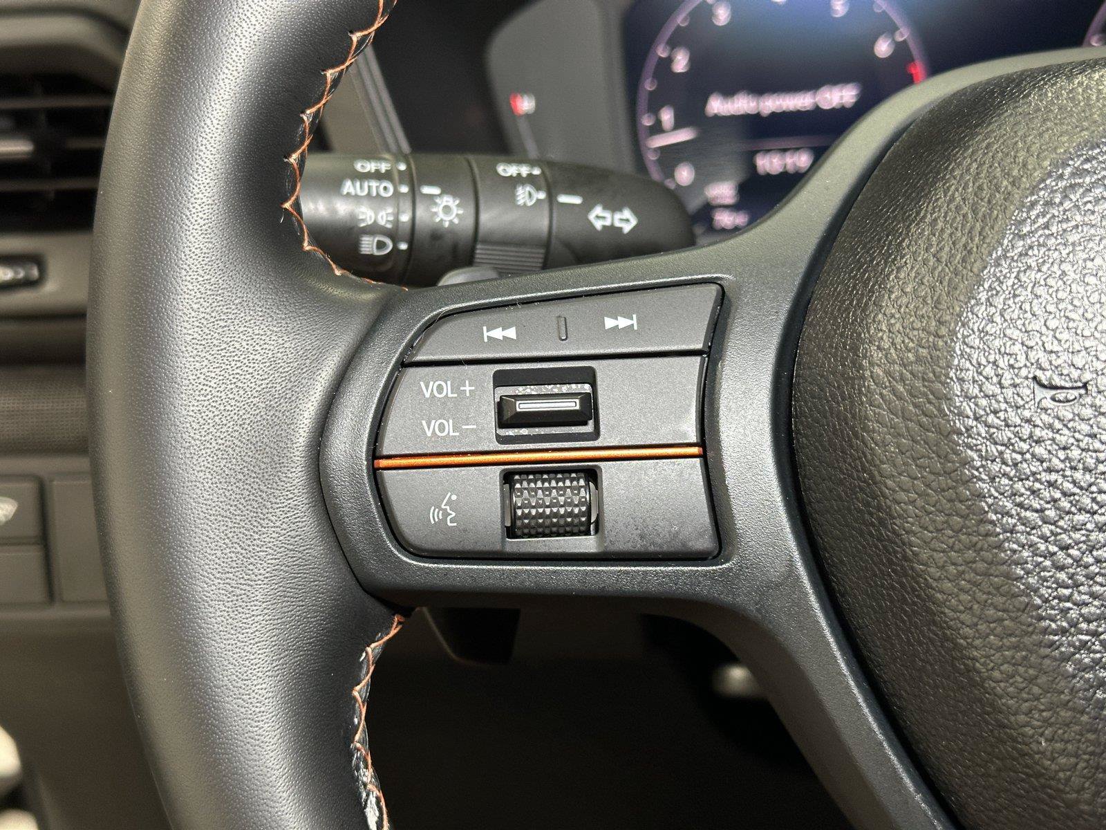 Certified 2026 Honda Passport TrailSport image 25