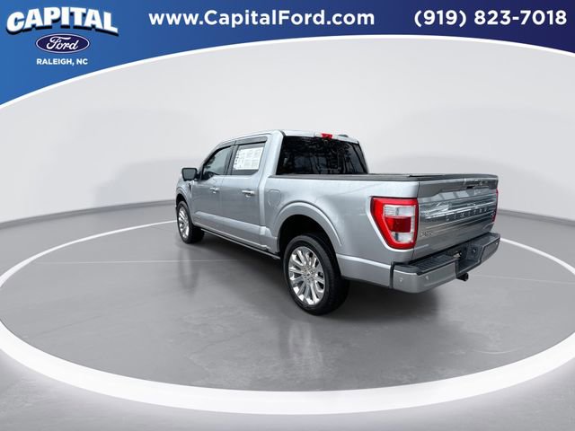 Certified 2023 Ford F150 Limited image 6