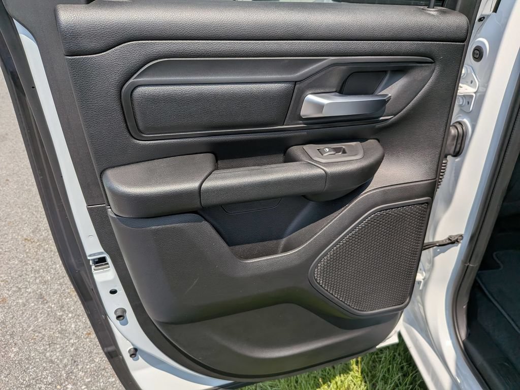 New 2026 RAM 1500 Tradesman RWD image 23