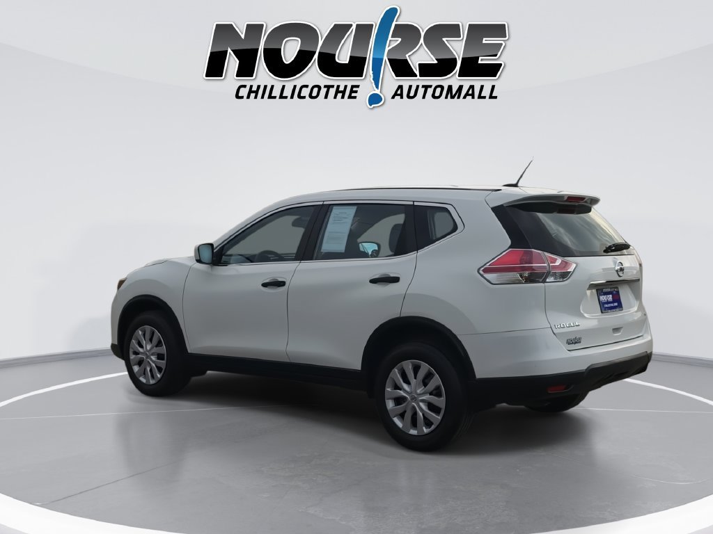 Used 2016 Nissan Rogue S AWD/4WD image 6