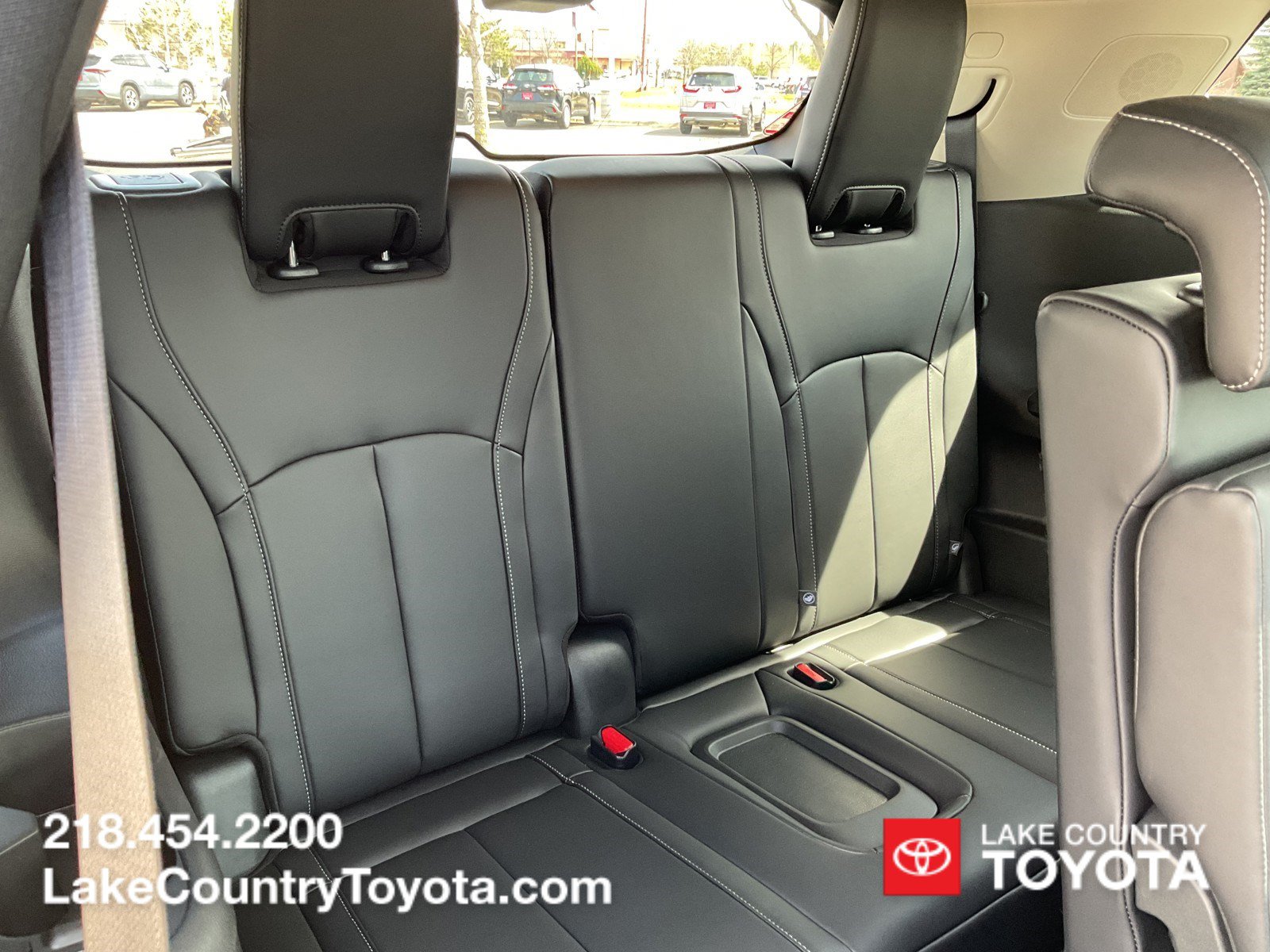 Used 2025 INFINITI QX60 Sensory AWD/4WD image 23