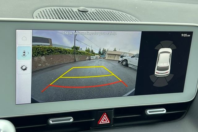Certified 2024 Hyundai Ioniq 5 SEL RWD image 26