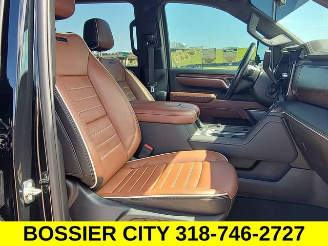 Certified 2025 GMC Sierra 2500 Denali Ultimate w/ Max Trailering Package AWD/4WD image 29